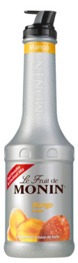 Monin Mango Puré 1l