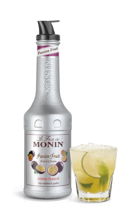 Pasjonsfrukt Pure 1l Monin
