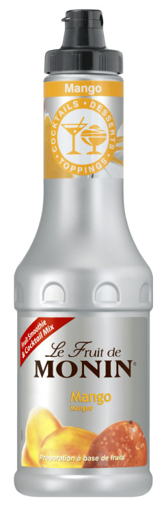 Mangopure 0,5l Monin