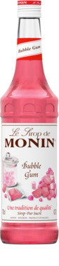Monin Tyggegummi (bubblegum) Sirup 70cl