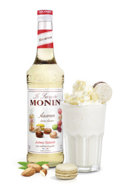 Monin Fransk Makron Sirup 70cl