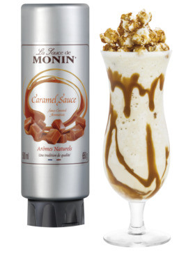 Monin Karamell Saus 500ml