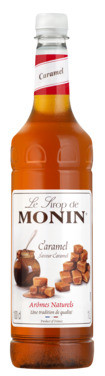 Monin Karamell Sirup 100cl
