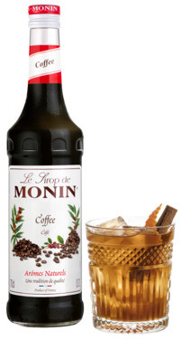 Monin Kaffe Sirup 70cl