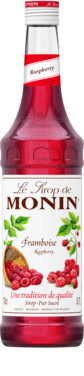 Monin Bringebær Sirup 70cl