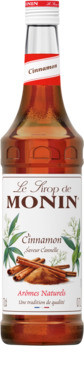 Monin Kanel Sirup 70cl