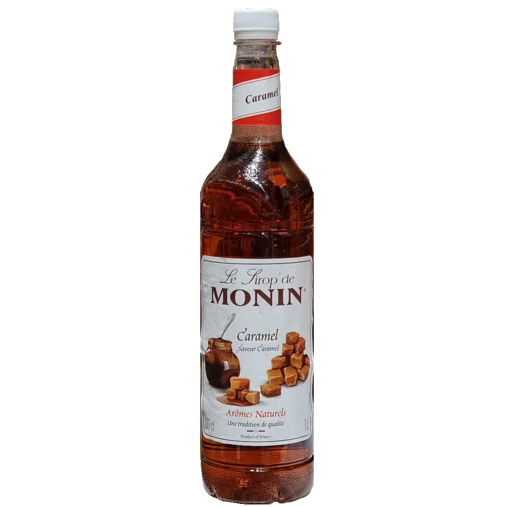 Monin Karamell 100cl