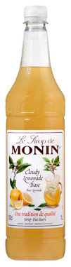 Monin Cloudy Lemonade Pet 1l
