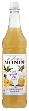 Monin Cloudy Lemonade Pet 1l