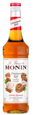 Monin Kanelbolle Sirup 70cl