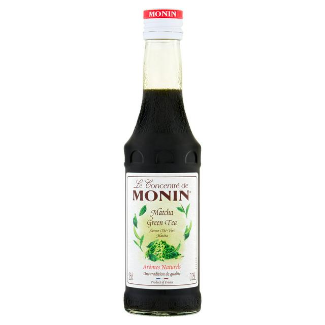 Monin 250ml Matcha Green Tea