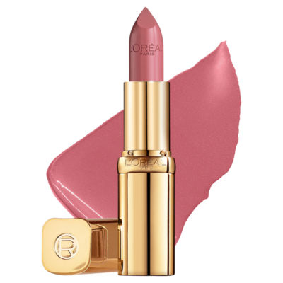L'Oreal Color Riche Satin Lipstick Up to 12H, 302 Bois De Rose