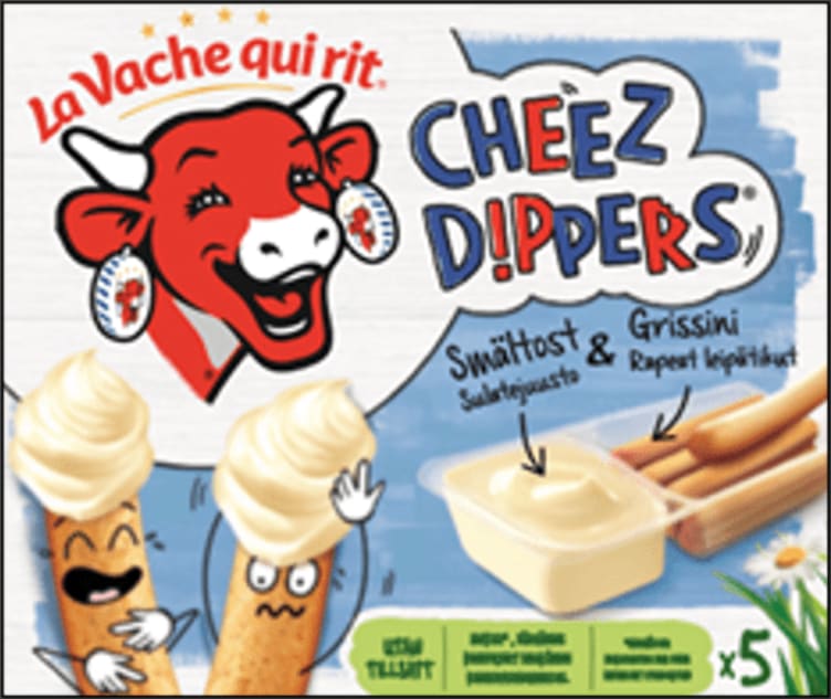 Cheez Dippers Original 175g