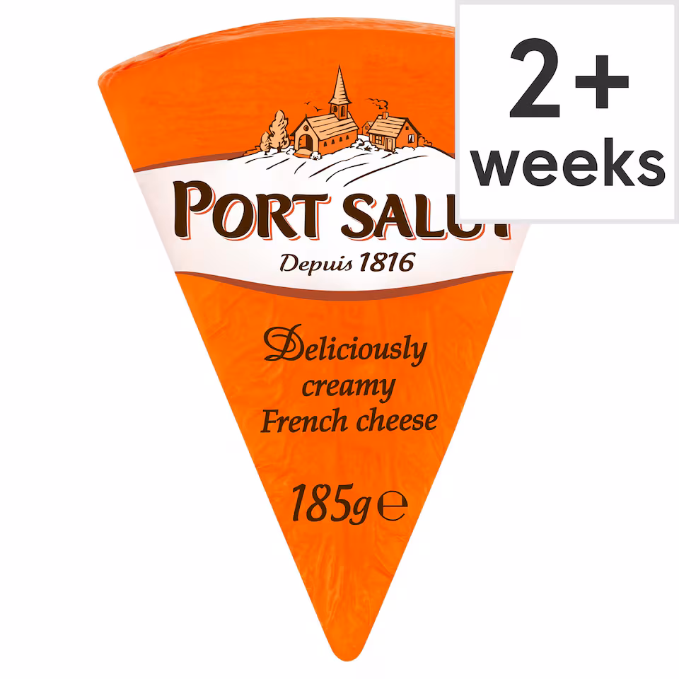 Port Salut Creamy French Cheese 185 G