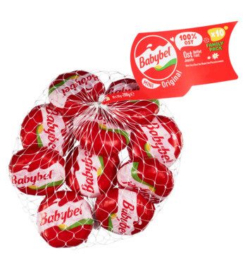 Mini Babybel Original N10 200g