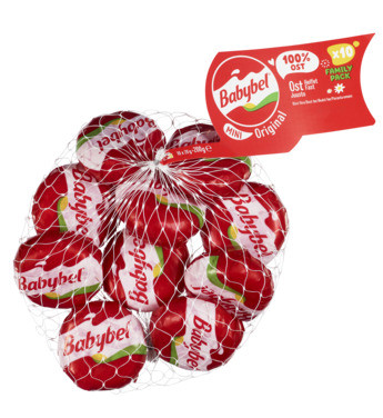 Mini Babybel Original N10 200g