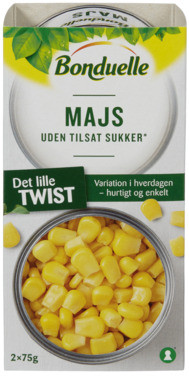 Mais 2pk Mini 2x75g Bonduelle