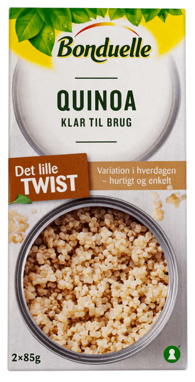 Quinoa 2pk Mini 2x85g Bonduelle