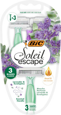 Bic Soleil Escape Lavender
