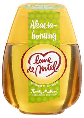 Akasiehonning 250g Lune De Miel