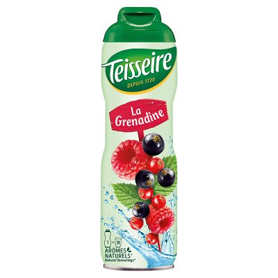 Teisseire La Grenadine Sirop