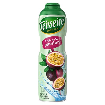 Teisseire Le Sirop Passionfruit