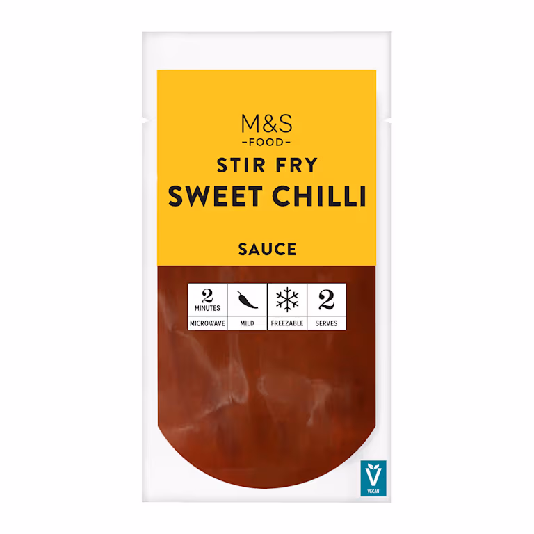 M&S Sweet Chilli Sauce