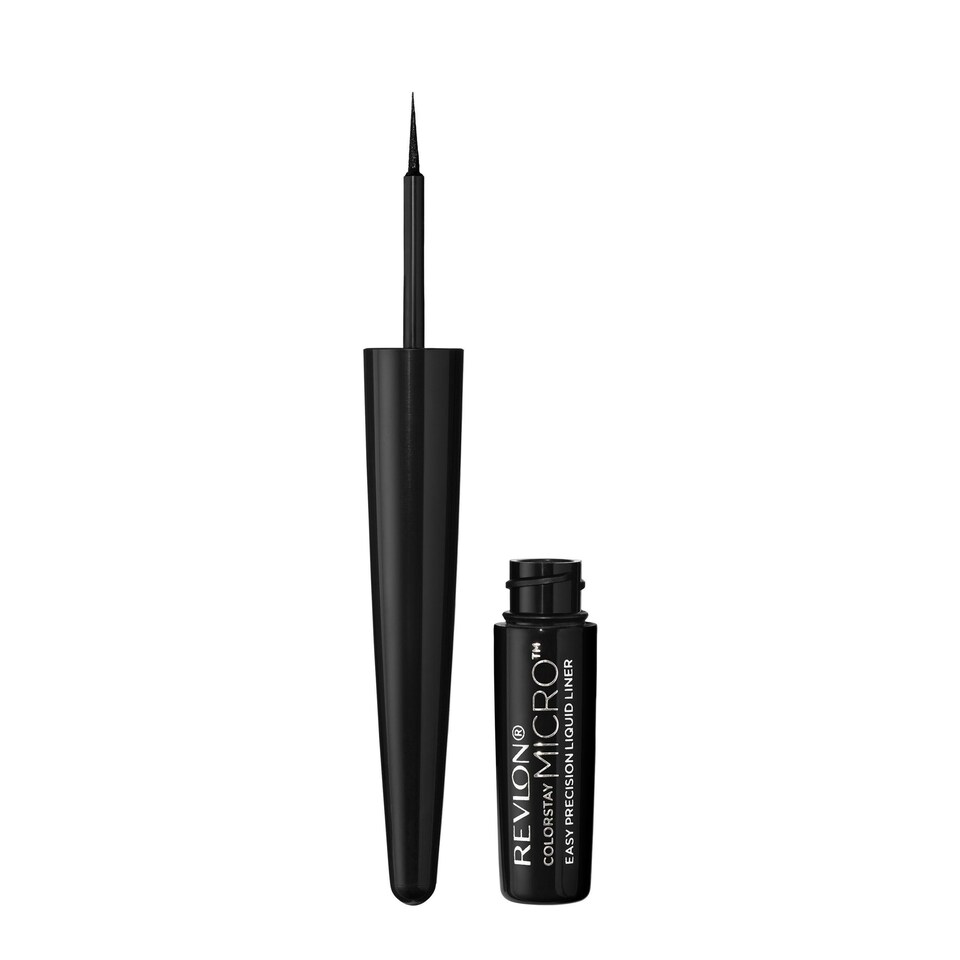 Revlon Colorstay Liquid Eyeliner, Waterproof, Smudgeproof, Blackout, 2.5ml