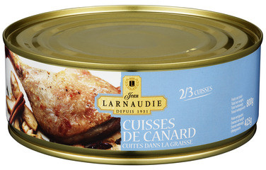 Andeconfit 800g Larnaudie
