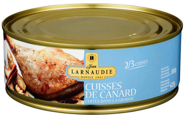 Andeconfit 800g Larnaudie