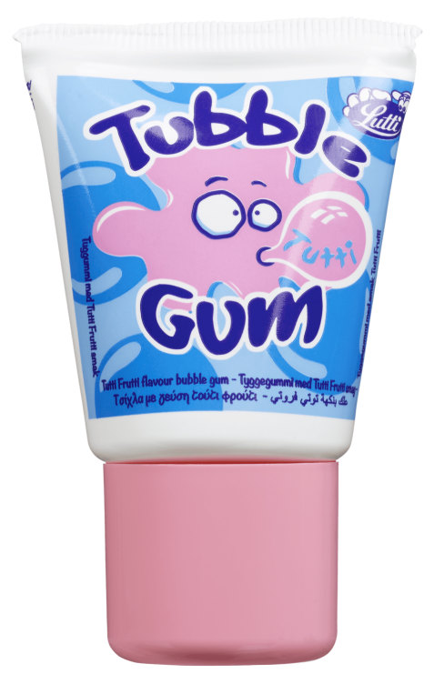 Tubble Gum Tutti 35g