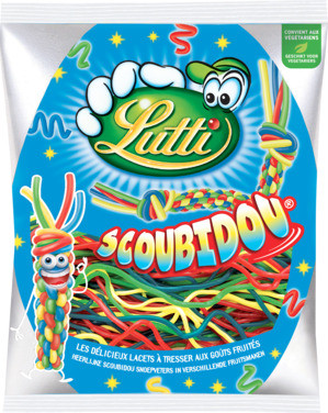 Scoubidou 200g
