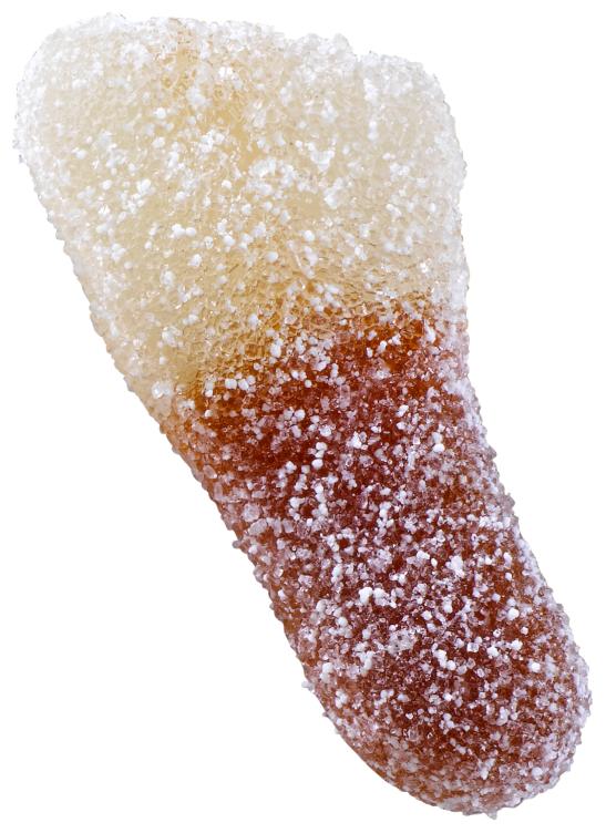 Sure Føtter 2,5kg løsvekt Snop