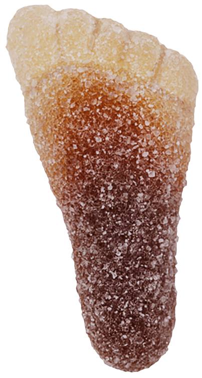 Sure Føtter 2,5kg løsvekt Snop