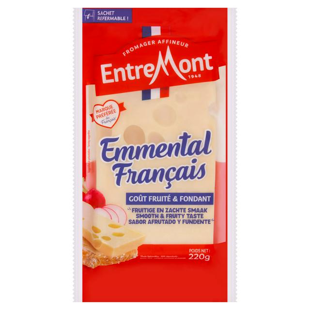 Entremont Emmental 220g