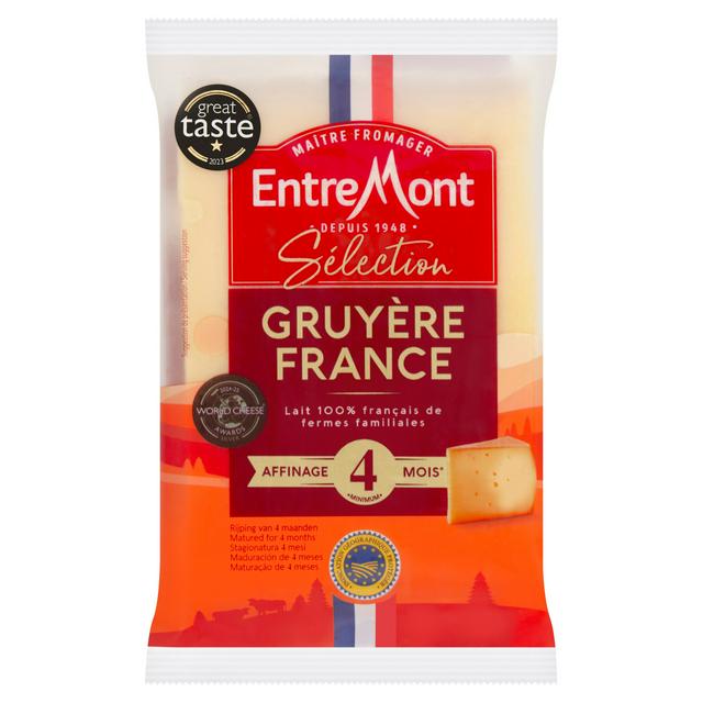 Entremont Selection Gruyere France 200g