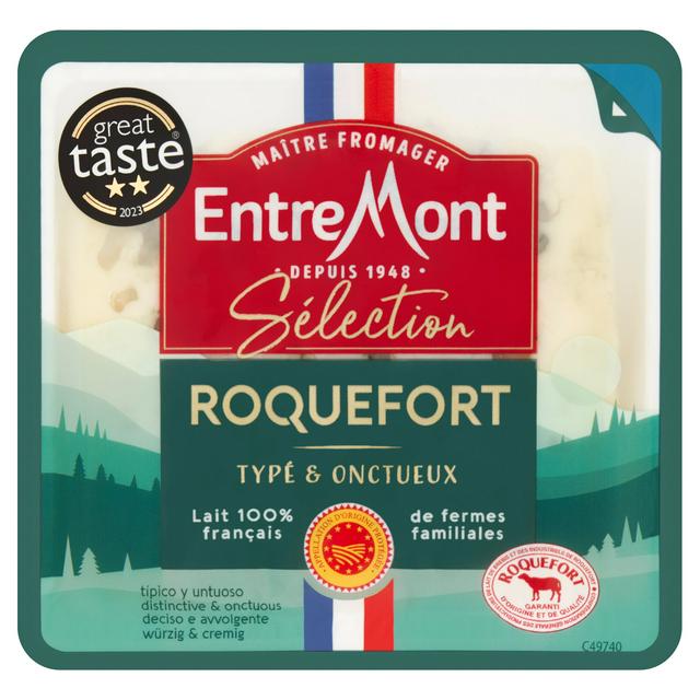 Entremont Selection Roquefort 0.100kg