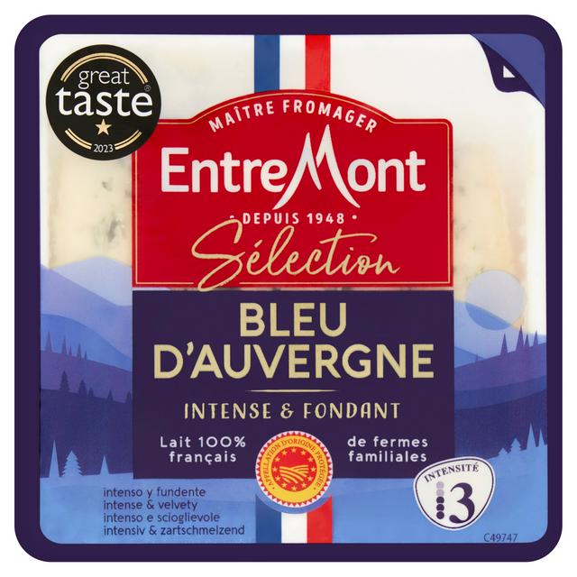 Entremont Selection Bleu d'Auvergne 125g