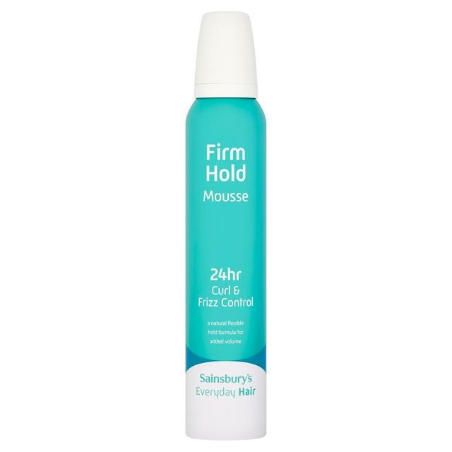 Sainsbury's Mousse 200ml