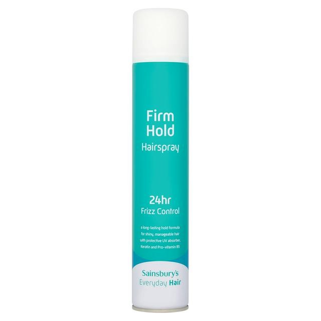 Sainsbury's Firm Hairspray 400ml