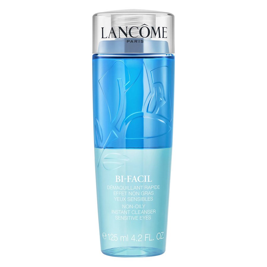 Lancôme Bi-Facil Waterproof Eye Makeup Remover Sensitive Eyes 125ml