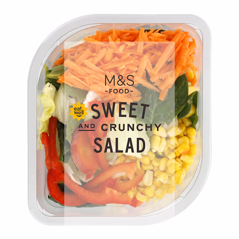 M&S Sweet & Crunchy Salad