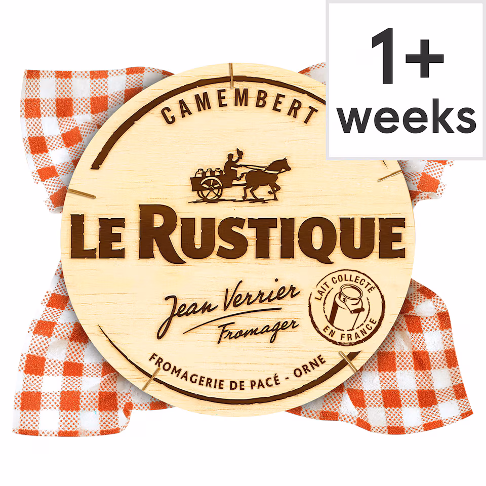 Le Rustique Pasteurised Camembert 250G