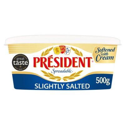 President French Slightly Salted Spreadable Large