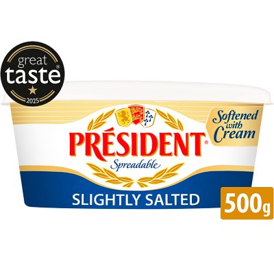 President French Slightly Salted Spreadable Large