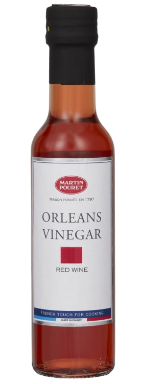 Rødvinseddik 250ml Martin Pouret