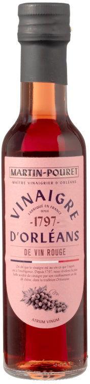 Rødvinseddik 250ml Martin Pouret