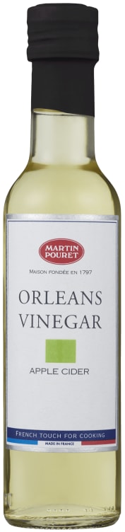 Eplecider Eddik 250ml Martin Pouret