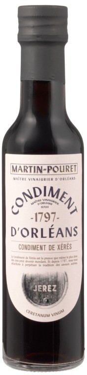 Sherryeddik 250ml Martin Pouret