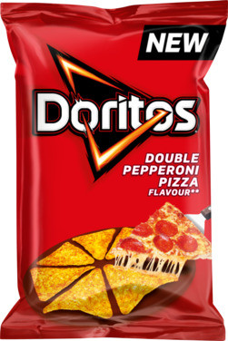 Doritos Pizza Pepperoni 170g